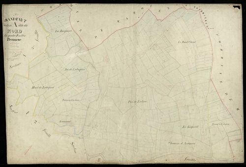 GRAND-FAYT - 1870