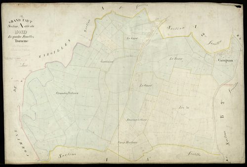 GRAND-FAYT - 1870
