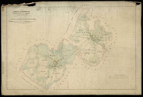 GRAND-FAYT - 1870