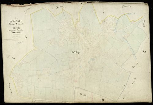 GRAND-FAYT - 1870