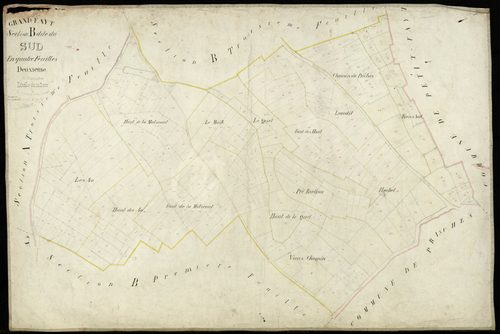 GRAND-FAYT - 1870