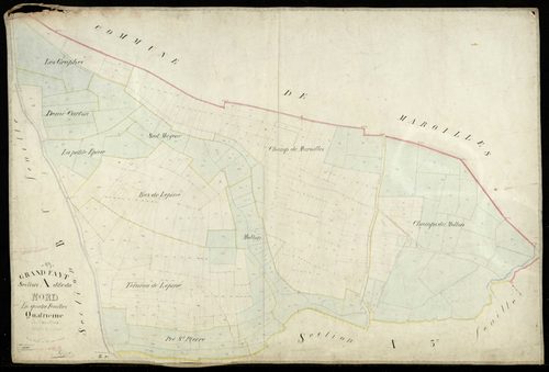 GRAND-FAYT - 1870