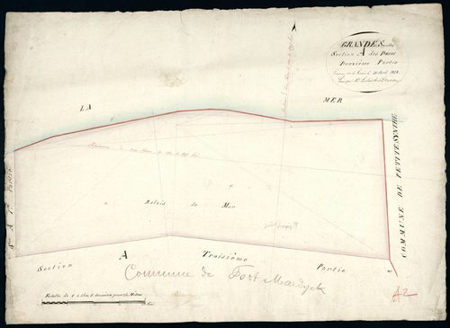 GRANDE-SYNTHE - 1825
