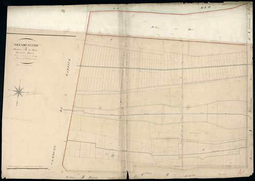 GRANDE-SYNTHE - 1825