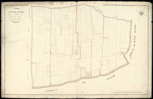 GRANDE-SYNTHE - 1825