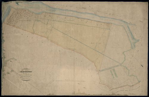 GRAVELINES - 1835