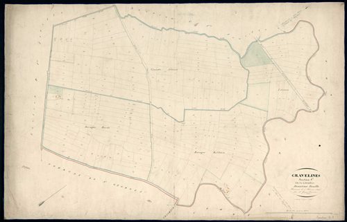 GRAVELINES - 1835