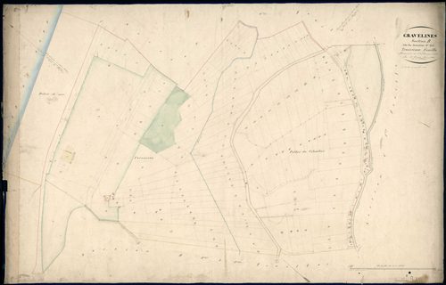 GRAVELINES - 1835