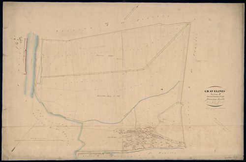 GRAVELINES - 1835