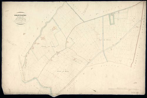 GRAVELINES - 1835