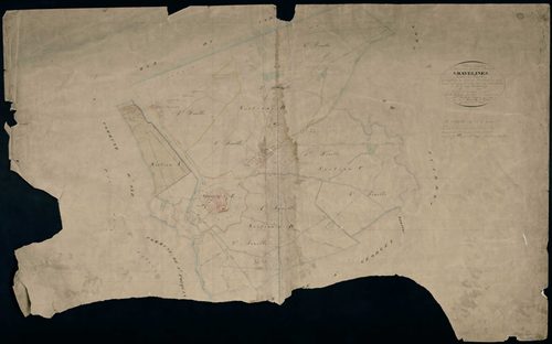 GRAVELINES - 1835