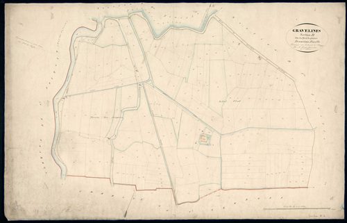 GRAVELINES - 1835