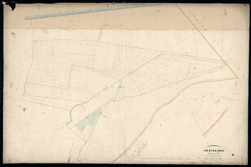 GRAVELINES - 1835