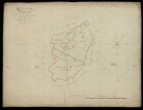 GUESNAIN - 1823