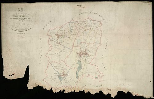 GUESNAIN - 1878
