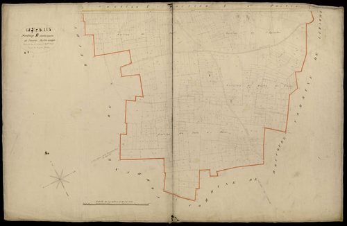 GUESNAIN - 1823
