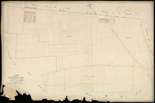 GUESNAIN - 1878