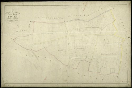 HALLENNES-LEZ-HAUBOURDIN - 1862