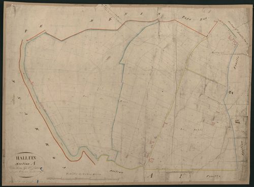 HALLUIN - 1830