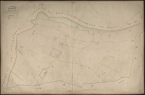 HALLUIN - 1830