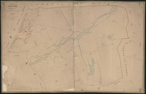 HALLUIN - 1830