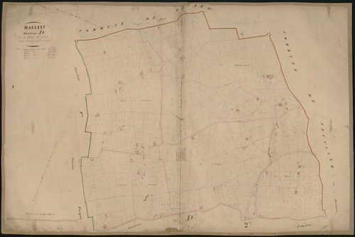 HALLUIN - 1830