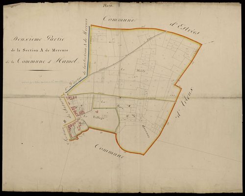 HAMEL - 1812