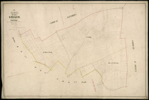 HAMEL - 1865