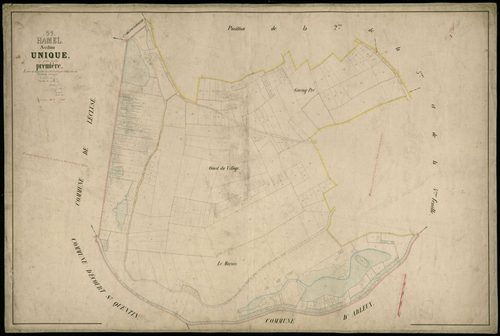 HAMEL - 1865
