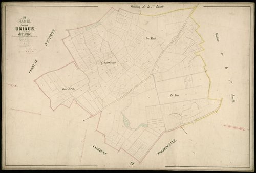 HAMEL - 1865