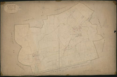HANTAY - 1833