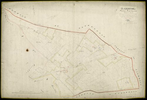 HARDIFORT - 1833