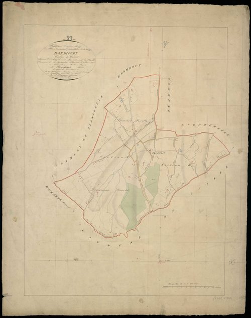 HARDIFORT - 1833