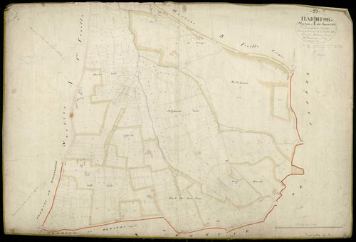 HARDIFORT - 1833