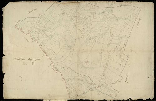 HARGNIES - 1812, - 1861