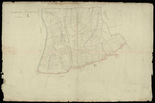 HARGNIES - 1812, - 1861