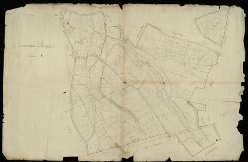 HARGNIES - 1812, - 1861