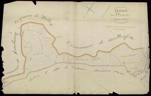 HASNON - 1825