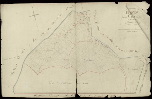 HASNON - 1825