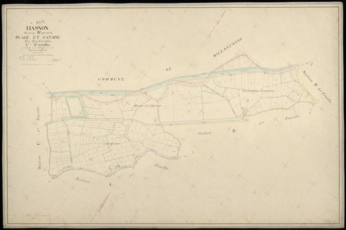 HASNON - 1887