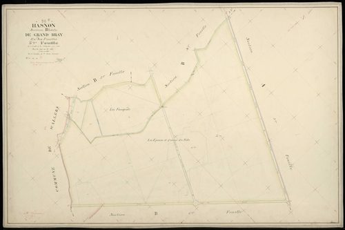 HASNON - 1887