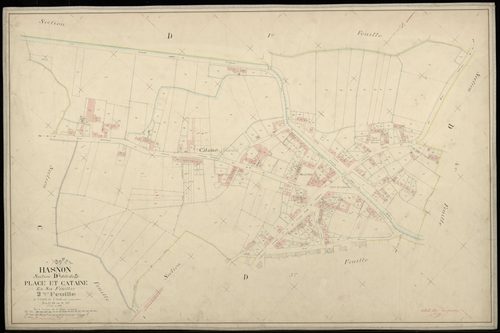 HASNON - 1887
