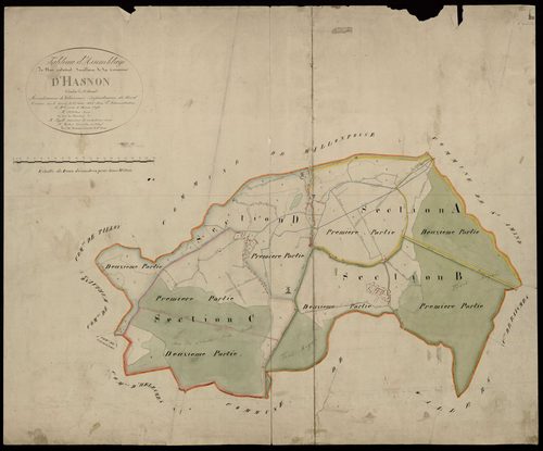 HASNON - 1825