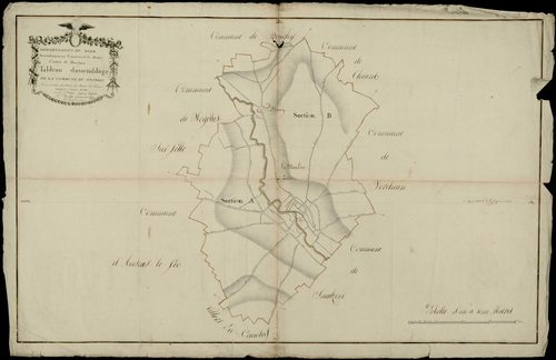 HASPRES - 1810
