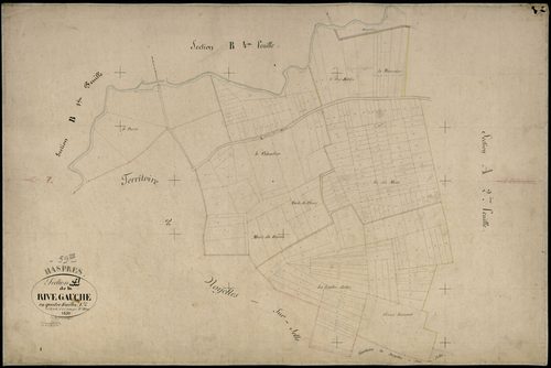 HASPRES - 1810