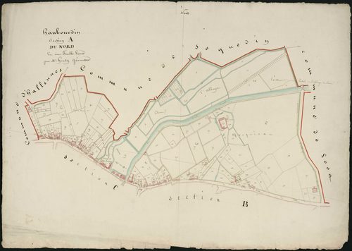 HAUBOURDIN - 1814