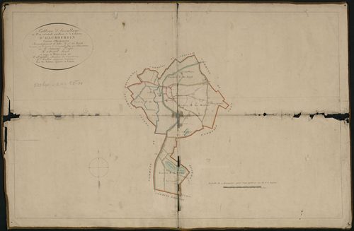 HAUBOURDIN - 1814