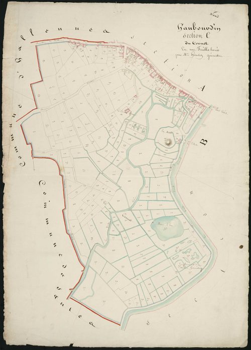 HAUBOURDIN - 1814