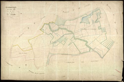 HAUBOURDIN - 1862