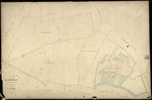 HAUBOURDIN - 1862